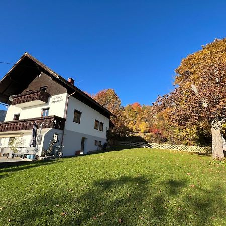 Haus Romsicht Karinthie Villa Kerschdorf ภายนอก รูปภาพ