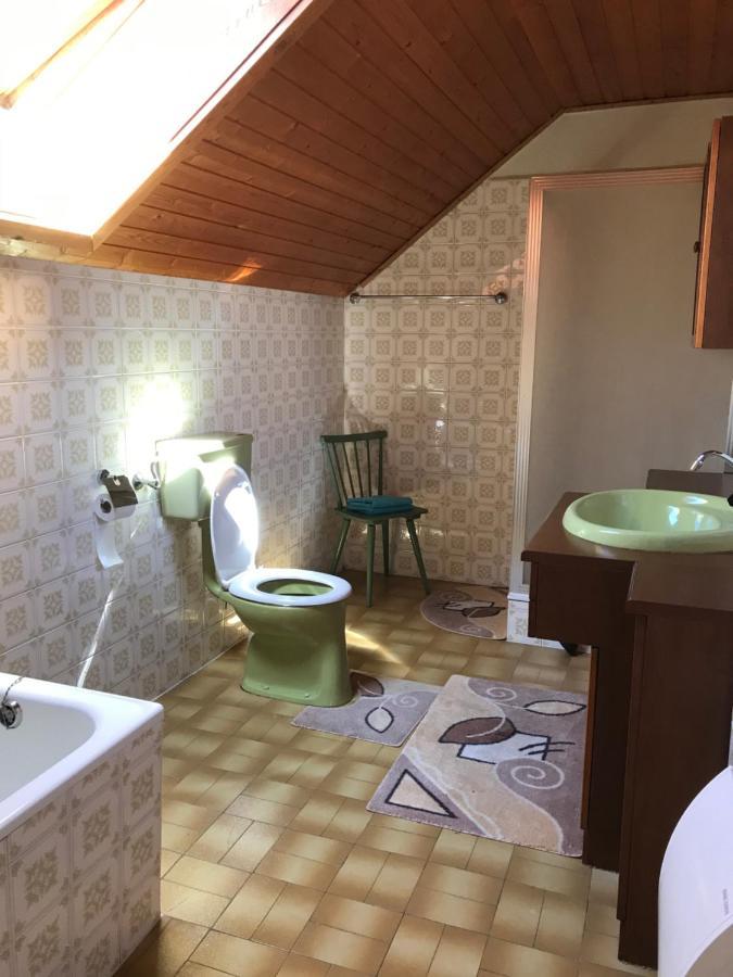 Haus Romsicht Karinthie Villa Kerschdorf ภายนอก รูปภาพ