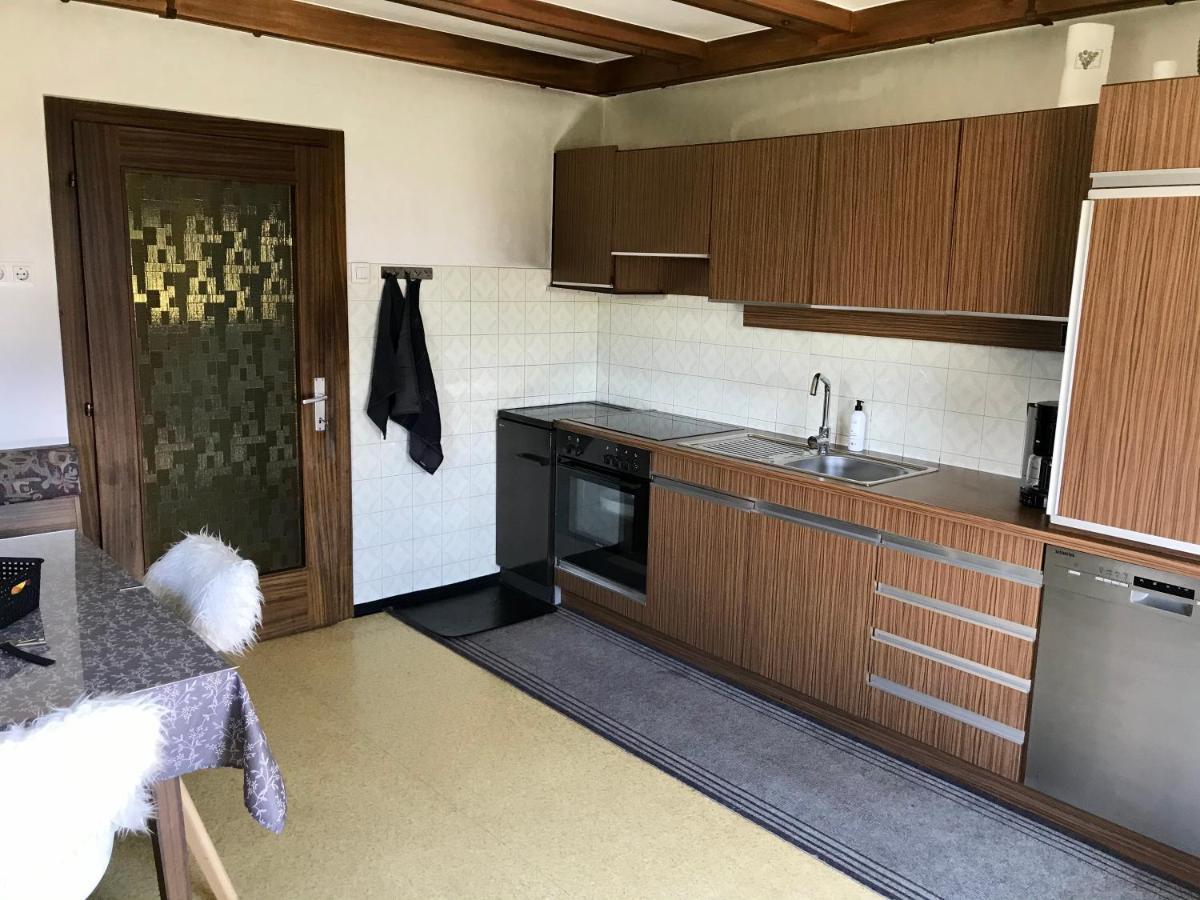 Haus Romsicht Karinthie Villa Kerschdorf ภายนอก รูปภาพ