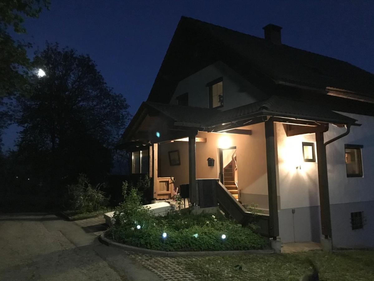 Haus Romsicht Karinthie Villa Kerschdorf ภายนอก รูปภาพ