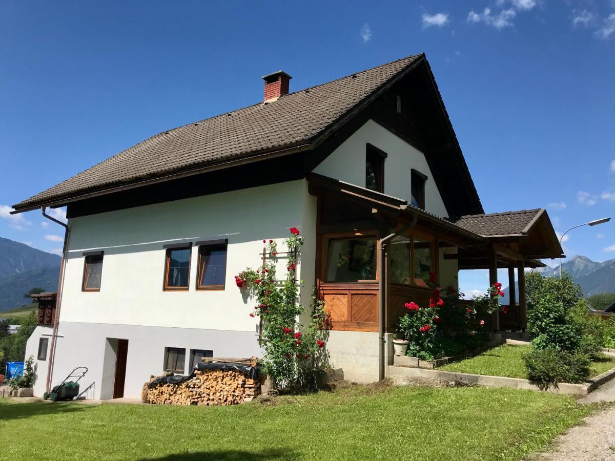 Haus Romsicht Karinthie Villa Kerschdorf ภายนอก รูปภาพ